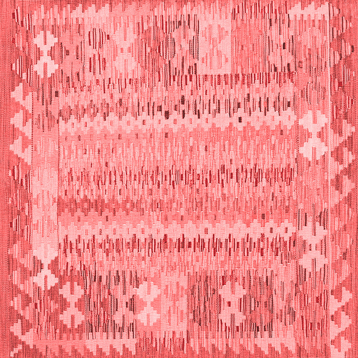 Southwestern Red Country Rug, con2242red