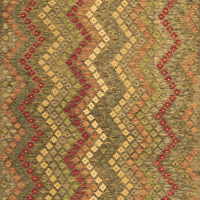 Southwestern Brown Country Rug, con2244brn