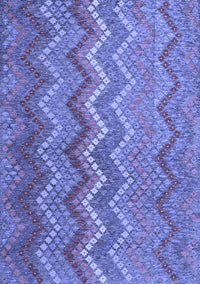 Southwestern Blue Country Rug, con2244blu