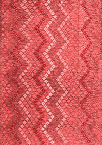 Southwestern Red Country Rug, con2244red