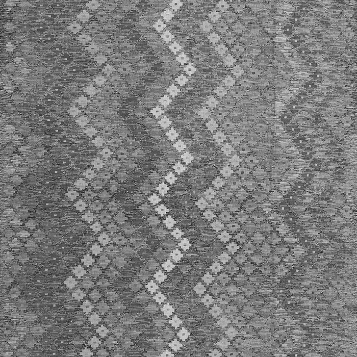 Southwestern Gray Country Rug, con2244gry