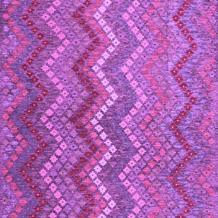 Southwestern Purple Country Rug, con2244pur