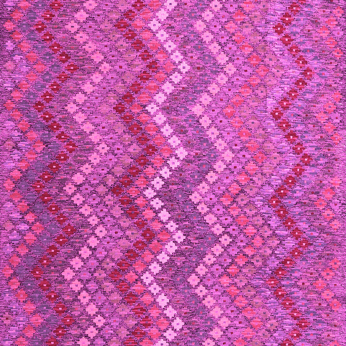 Southwestern Pink Country Rug, con2244pnk