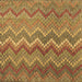 Square Southwestern Brown Country Rug, con2244brn