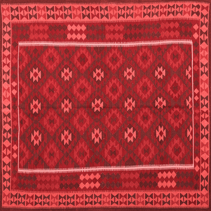 Oriental Red Traditional Rug, con2245red