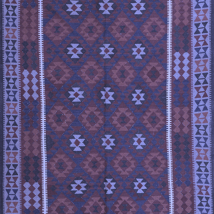 Oriental Blue Traditional Rug, con2245blu