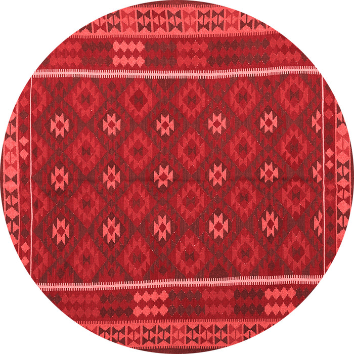 Oriental Red Traditional Rug, con2245red