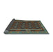 Sideview of Oriental Light Blue Traditional Rug, con2245lblu