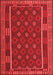 Oriental Red Traditional Area Rugs