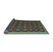 Sideview of Oriental Light Blue Traditional Rug, con2246lblu