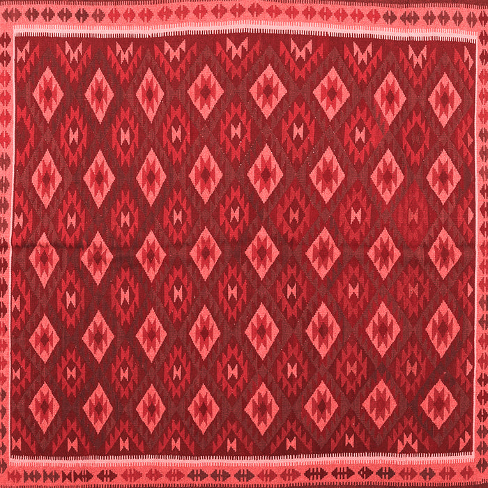Oriental Red Traditional Rug, con2246red