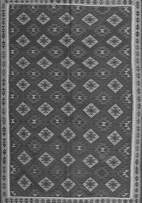 Oriental Gray Traditional Rug, con2246gry