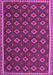 Oriental Purple Traditional Rug, con2246pur