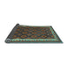 Sideview of Oriental Light Blue Traditional Rug, con2247lblu