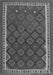 Oriental Gray Traditional Rug, con2247gry