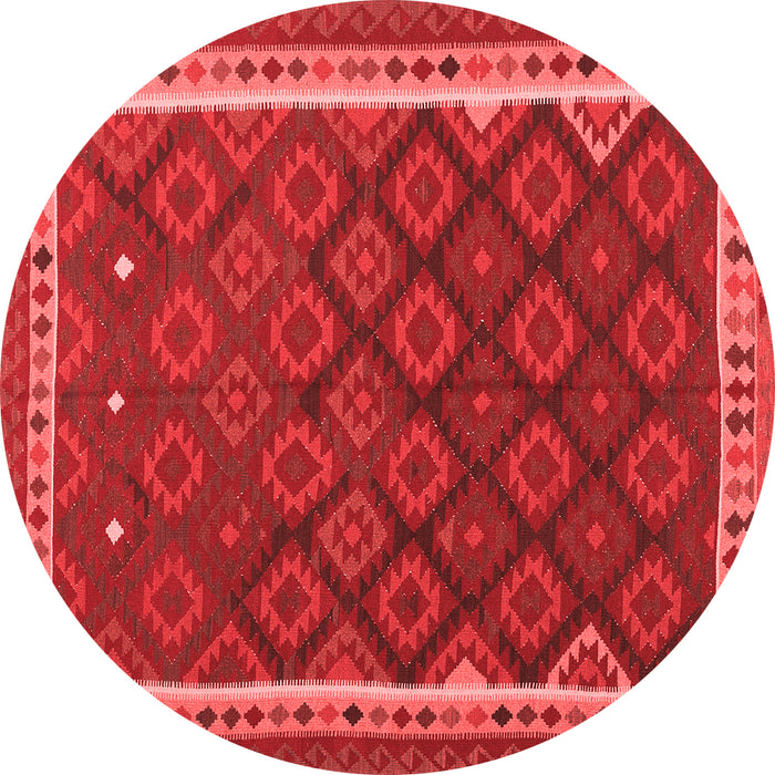 Oriental Red Traditional Rug, con2247red