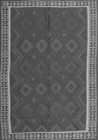 Oriental Gray Traditional Rug, con2248gry