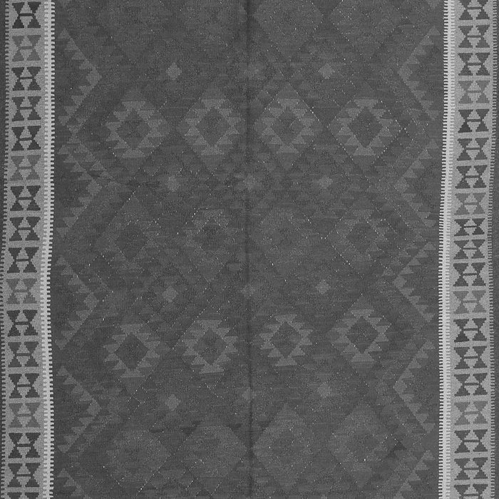 Oriental Gray Traditional Rug, con2248gry