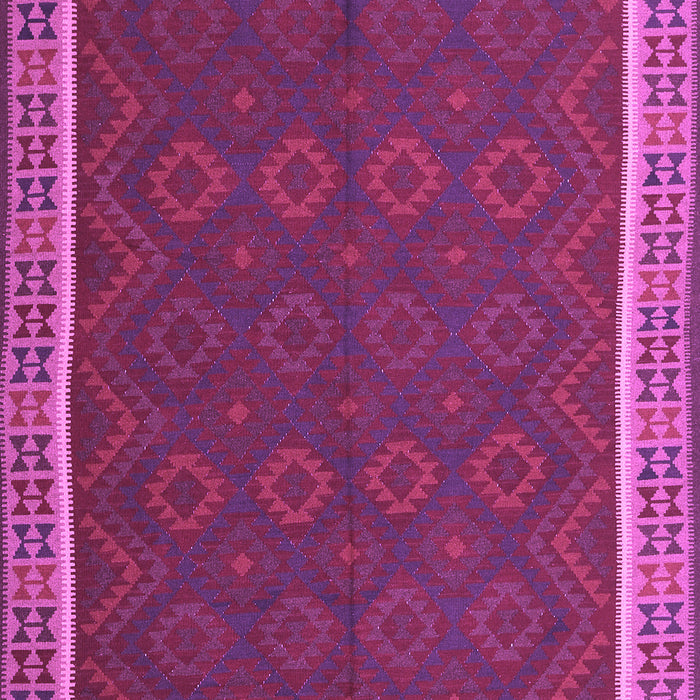 Oriental Purple Traditional Rug, con2248pur