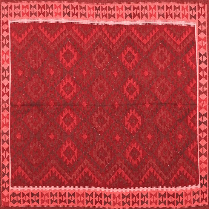 Oriental Red Traditional Rug, con2248red