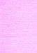 Solid Pink Modern Rug, con2249pnk