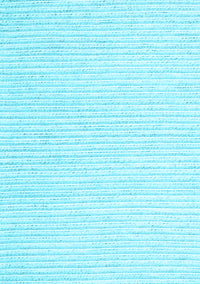 Solid Light Blue Modern Rug, con2249lblu