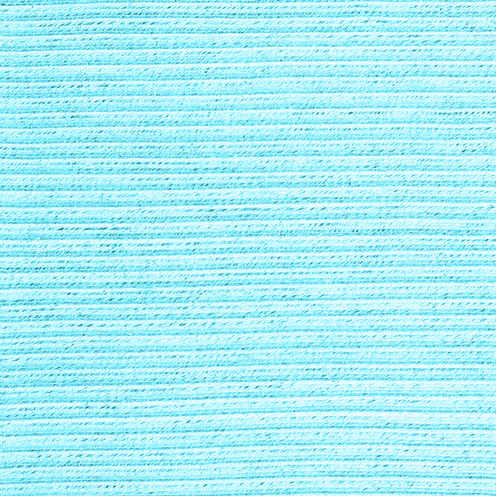 Solid Light Blue Modern Rug, con2249lblu