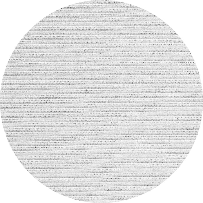 Machine Washable Solid Gray Modern Rug, wshcon2249gry