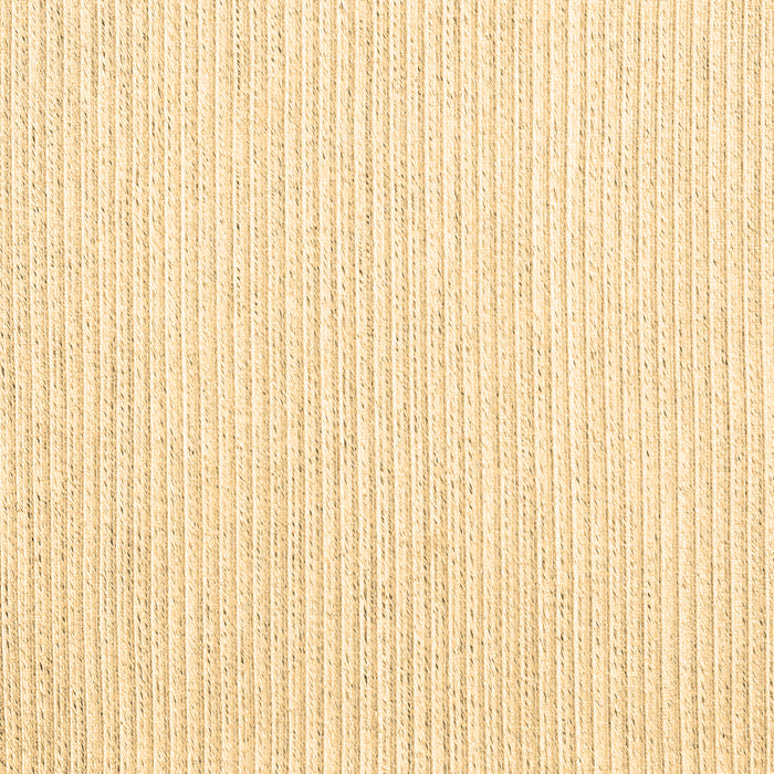 Square Solid Brown Modern Rug, con2249brn