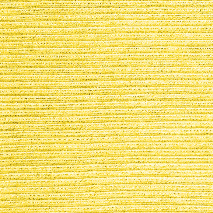 Machine Washable Solid Yellow Modern Rug, wshcon2249yw