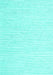 Solid Turquoise Modern Rug, con2249turq