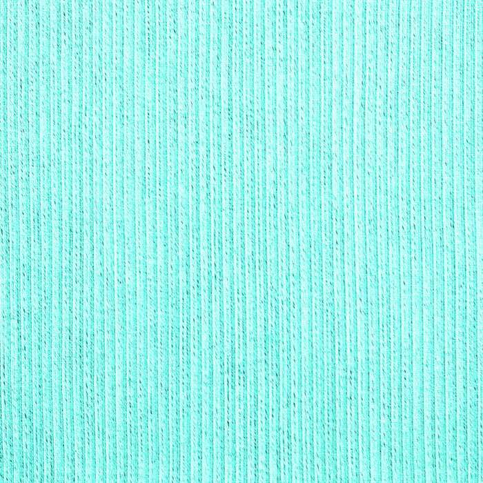 Square Machine Washable Solid Turquoise Modern Area Rugs, wshcon2249turq