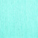 Square Solid Turquoise Modern Rug, con2249turq