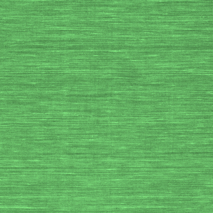 Machine Washable Abstract Emerald Green Contemporary Area Rugs, wshcon224emgrn