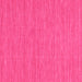 Square Abstract Pink Contemporary Rug, con224pnk