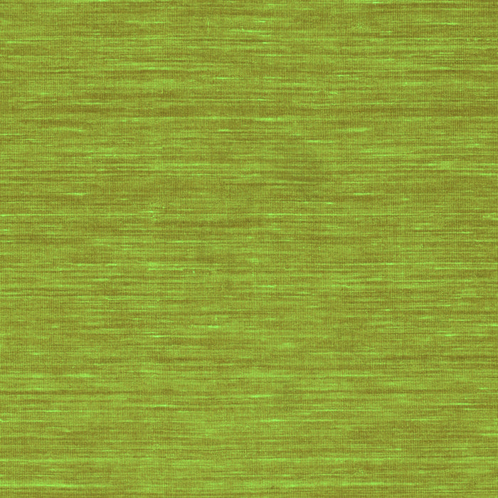 Serging Thickness of Machine Washable Abstract Green Contemporary Area Rugs, wshcon224grn