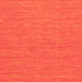 Serging Thickness of Abstract Orange Contemporary Rug, con224org