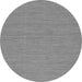 Square Abstract Gray Contemporary Rug, con224gry