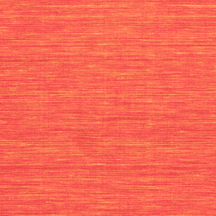 Abstract Orange Contemporary Rug, con224org