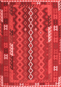 Oriental Red Traditional Rug, con2250red