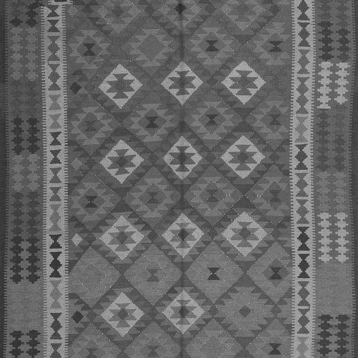 Oriental Gray Traditional Rug, con2251gry