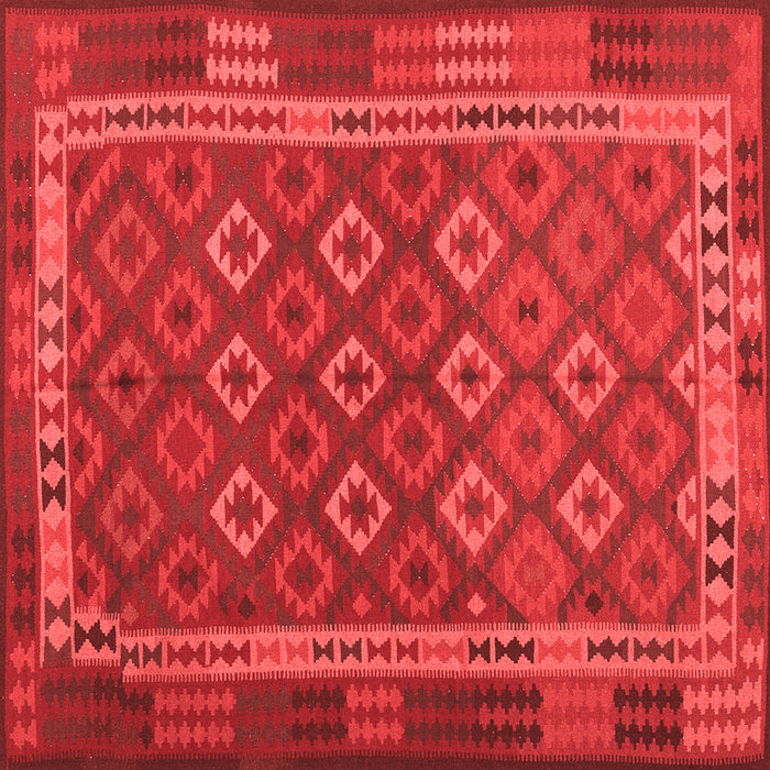 Oriental Red Traditional Rug, con2251red
