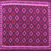 Square Oriental Purple Traditional Rug, con2252pur