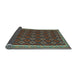 Sideview of Oriental Light Blue Traditional Rug, con2252lblu