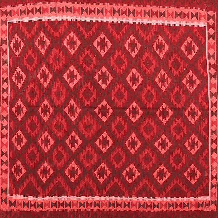 Oriental Red Traditional Rug, con2252red