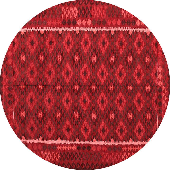 Oriental Red Traditional Rug, con2253red