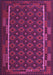 Oriental Purple Traditional Rug, con2253pur