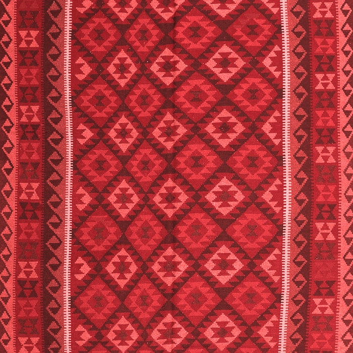 Oriental Red Traditional Area Rugs