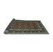 Sideview of Oriental Light Blue Traditional Rug, con2254lblu