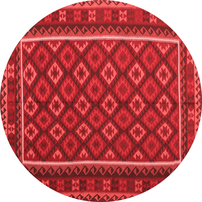 Oriental Red Traditional Rug, con2254red